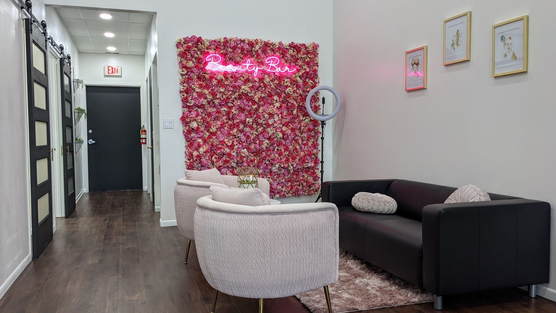 Beauty Bar Aesthetics - interior